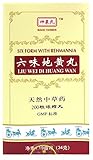 Six Form Rehmannia - Liu Wei Di Huang Wan 200 Pills