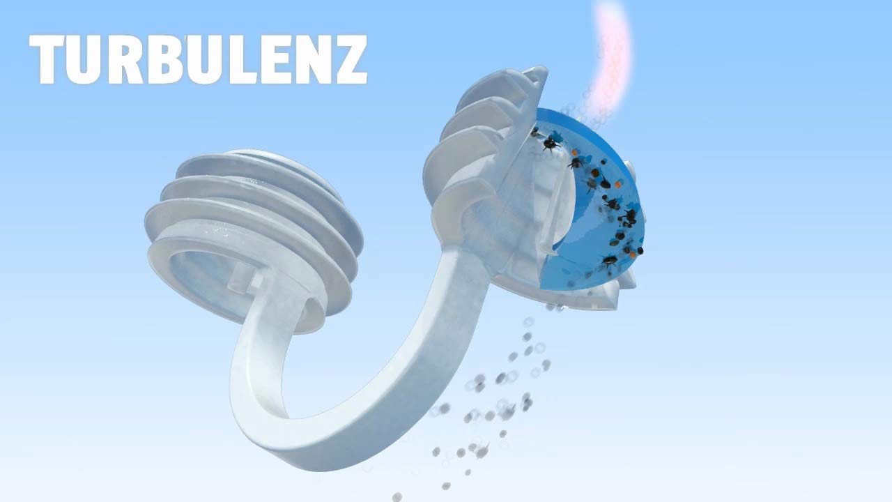 SANISPIRA Nasenfilter Anti-Schnarchen - natürlicher Schnarchstopper und Pollenfilter - beruhigt im Schlaf mit äherischen Ölen aus Zirbenholz, Sandelholz und Kamille (in 3 verschiedenen Größen)