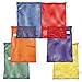 Champion Sports Mesh Sports Equipment Bag- Assorted Set of 6, 24