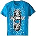 TRUKFIT Big Boys' Truk Skate, Turquoise, Large