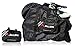 Allen Sports Folding Bike Carry and Storage Bag, 20 inch/One Size, Black