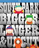 South Park: Bigger, Longer & Uncut [Blu-ray]