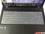 Soft Silicone Keyboard Protector Skin Cover for IBM Lenovo IdeaPad Z50, Z500, Z500A, Z510, Z510p, Z580, Z585, Z560, Z565, Z570, Z710, S510, S510p, U510, U530, Y50, Y70, Y500, Y510p, Y580, Y570, Y570D, V570, P500, P580, N580, N585, B50, B570, B575, G50, G50-30, G50-70, G500, G500s, G505, G505s, G510, G570, G575, G770, G580, G585, G70, G710, G700, G780, Flex 15, Flex2 Flex 2 (15 inch) (if your 