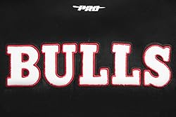 Pro Standard Mens NBA Chicago Bulls Classic