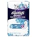 Always Discreet, Incontinence & Postpartum Liners For Women, Size 3, Light Absorbency, Regular Length, 30 Count
