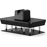 ELEGOO Building Plate for Mars 5 and Mars 5 Ultra Resin 3D Printer | Replacement Print Platform for Secure Bed Adhesion and Accurate Results