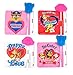 Paw Patrol Valentine Cards Friendship Exchange with Lollipops, 28 Cards