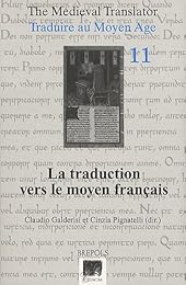 La  traduction vers le moyen français