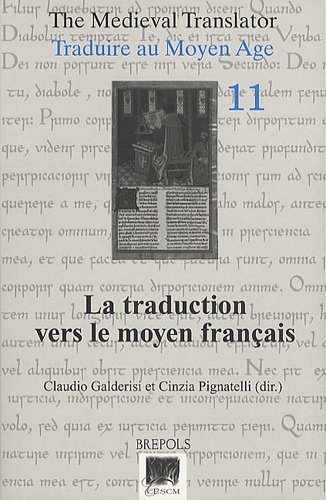 La  traduction vers le moyen français