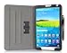 Galaxy Tab S 8.4 Case, Samsung Galaxy Tab S 8.4 case, Black