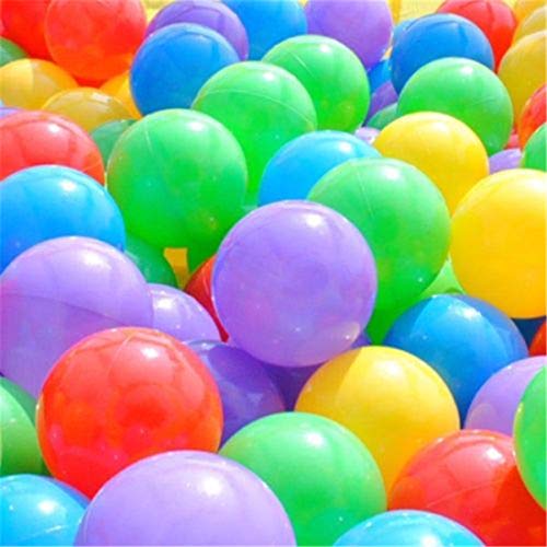 6 100pcs+Plastic+Non+Toxic+Phthalate+Free+Crush+Proof
