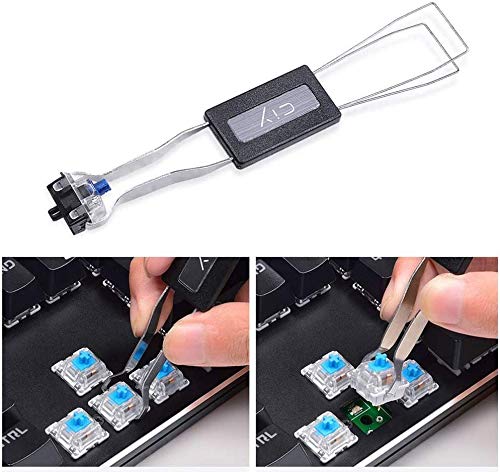 image for Byhoo Switch Opener Cherry MX Switches Openers for Mechanical Keyboard