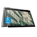 HP Chromebook x360 14-inch HD Touchscreen