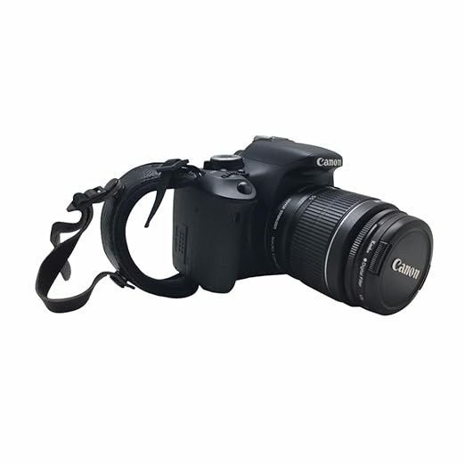 Premium cámara muñeca correa de piel Para Todos CáMaras RéFlex ...