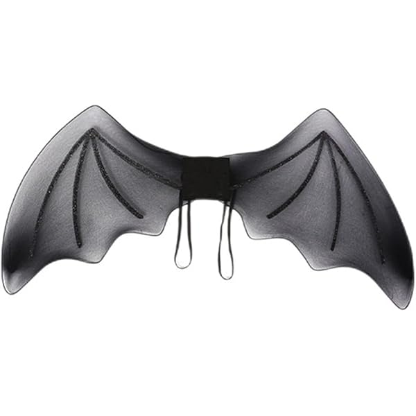 Amazon.com: HSCTEK Light Up Bat Wings Adult Kids, Led Black