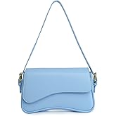 PU Leather Tote Bag for Women with 2 Removable Straps and Zipper Closure