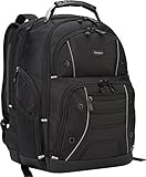 Targus Checkpoint-Friendly Drifter Plus Backpack for Laptops up to 17 Inches, TSB847