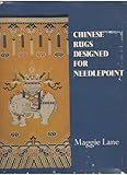 Chinese rugs designed for needlepoint by 