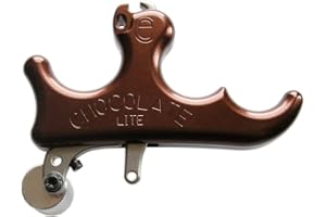 CARTER ENTERPRISES INC Carter Enterprises Chocolate Lite 3 Finger Release