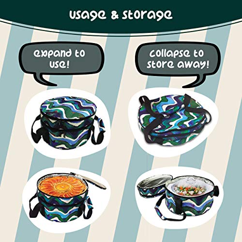 casserole dish carrier