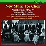 NEW MUSIC FOR CHOIR (DANISH)                       image