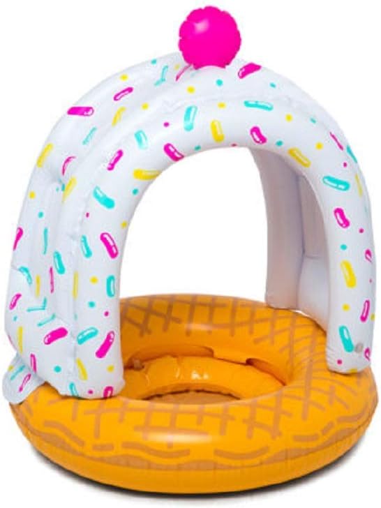 sun squad inflatable pool
