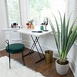 LIFETIME 30-Inch Adjustable Height Personal Table Almond view 2