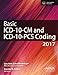 Basic ICD-10-CM and ICD-10-PCS Coding, 2017
