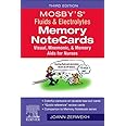 Mosby's® Fluids & Electrolytes Memory NoteCards