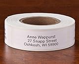 Personalized Self Stick Address Labels 250