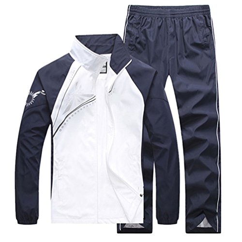 Top 10 Men's Track Suits Nylon of 2019 No Place Called Home