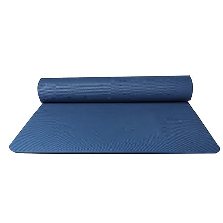 ROM Alfombra Yoga Grande, TPE Antideslizante Resistente Sin ...