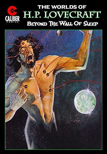 Amazon.com: Worlds of H.P. Lovecraft #5: The Music of Erich Zann