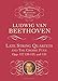 Late String Quartets and the Grosse Fuge, Opp. 127, 130-133, 135 (Dover Miniature Scores: Chamber)