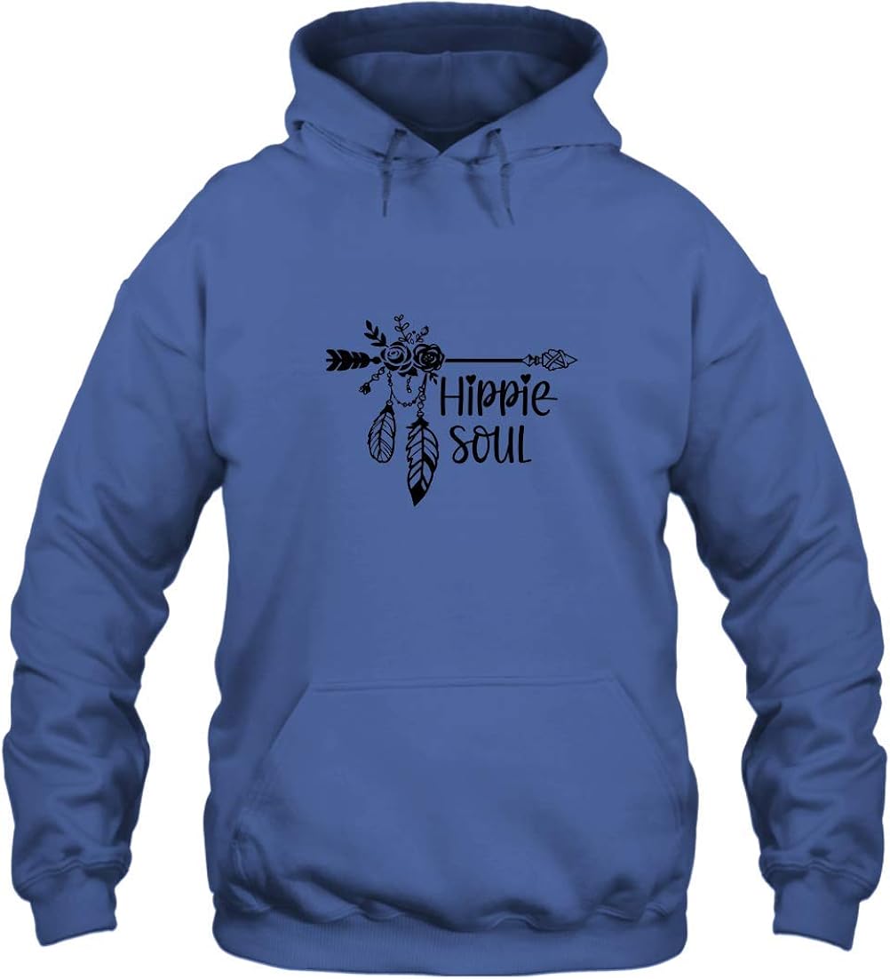 Amazon.com: Hippie Soul Shirt, Novelty: Clothing
