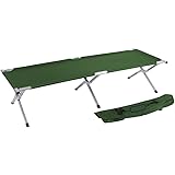 coleman trailhead ii folding cot