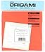 Aitoh OG-5 Origami Paper, 7-Inch by 7-Inch, 100-Pack