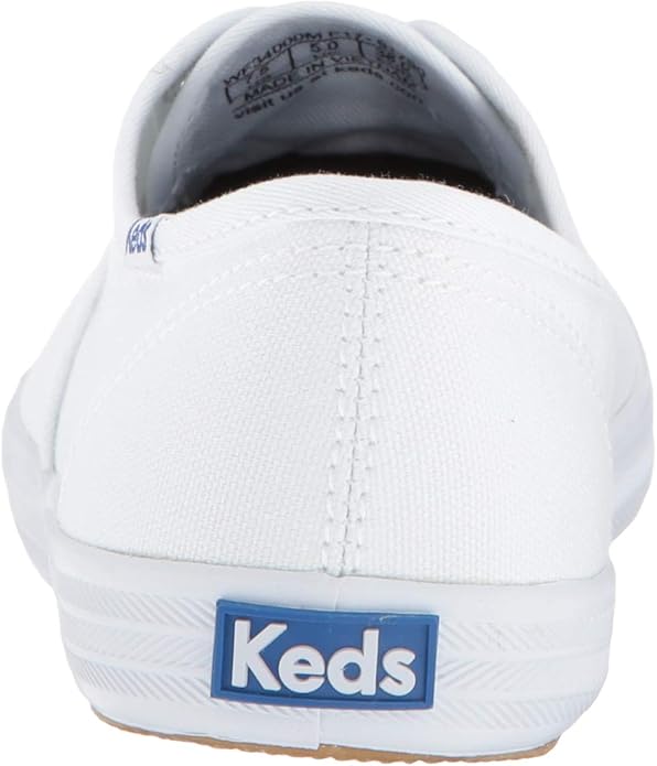 keds women's champion original canvas sneaker