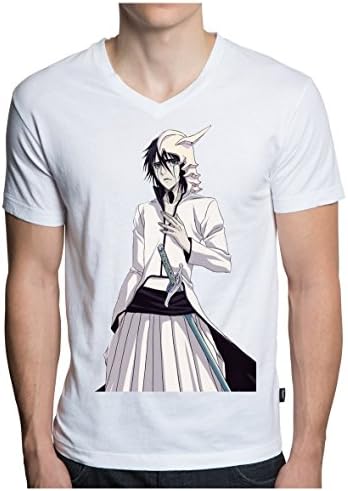 Bleach Ulquiorra Cifer Men's T-shirt