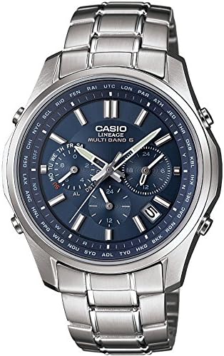 Casio LINEAGE Tough Solar MULTIBAND 6 LIW-M610D-2AJF Men's Watch (Japan Import)