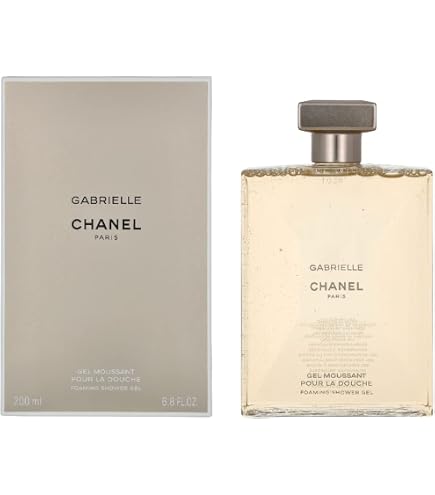 Amazon.com: GABRIELLE CHANEL. Body Lotion 6.8 FL. OZ. : Beauty