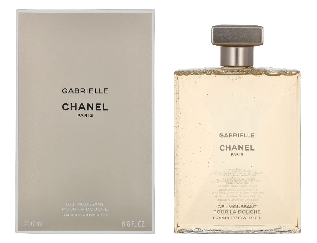 CHANEL Gabrielle Foaming Shower Gel (200 ml)
