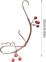 Birtern Copper Banana Holder Butterfly Feeder Hammock Outdoor Garden Patio view 4