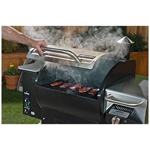 Camp Chef Woodwind Classic Pellet Grill with Sear Box (Woodwind
