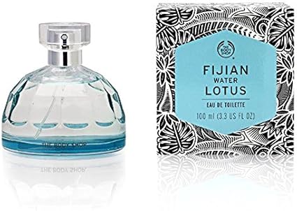 fijian water lotus eau de toilette