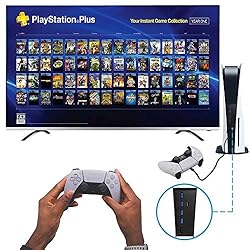 5 Port USB Hub for PS5, Megadream High-Speed