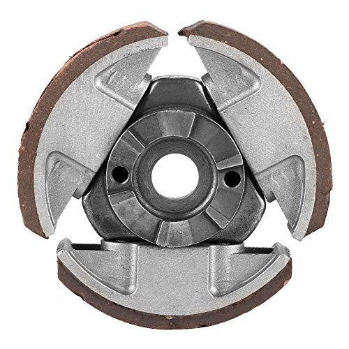 Licht metalen koppeling aluminium koppeling kussen geschikt voor 50 Junior SR 50SX SX JR Pro 50cc watergekoelde motor - Image 4