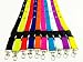 SET of 5 Michael Jordan Lanyard Jumpman Keychain Holder