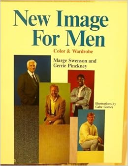 New Image For Men Color Wardrobe Marge Swenson 9780961019006