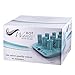 calista Hot Wavers Heated Hair Rollers, 1 inch and 1.2 inch Diameters Rollers(Set of 12)